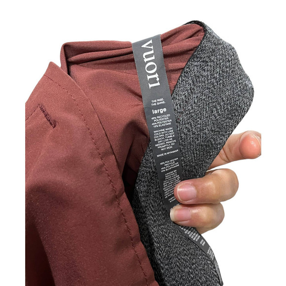 Men’s Vuoti Banks Athletic Shorts / S- Large - Picture 6 of 12